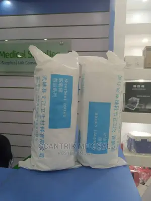 Different Applications Safety Absorbent Cotton Wool