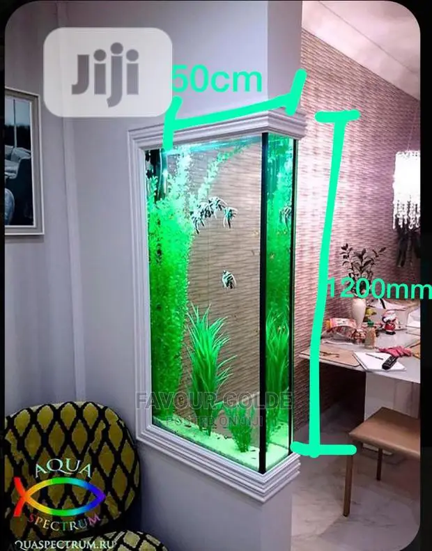 Aquarium Interior