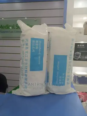 Powerful Safety Absorbent Cotton Wool