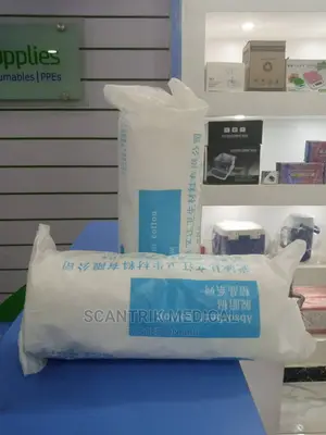 Lightweight Absorbent Cotton Wool