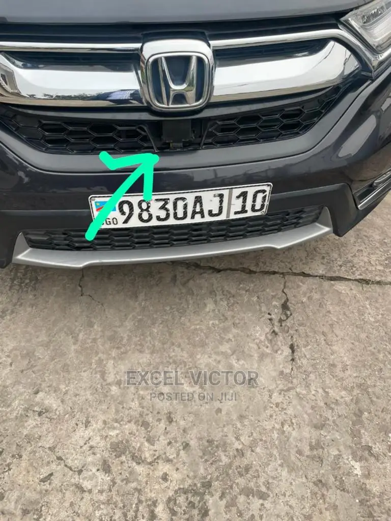 Front Grille 2018 Crv