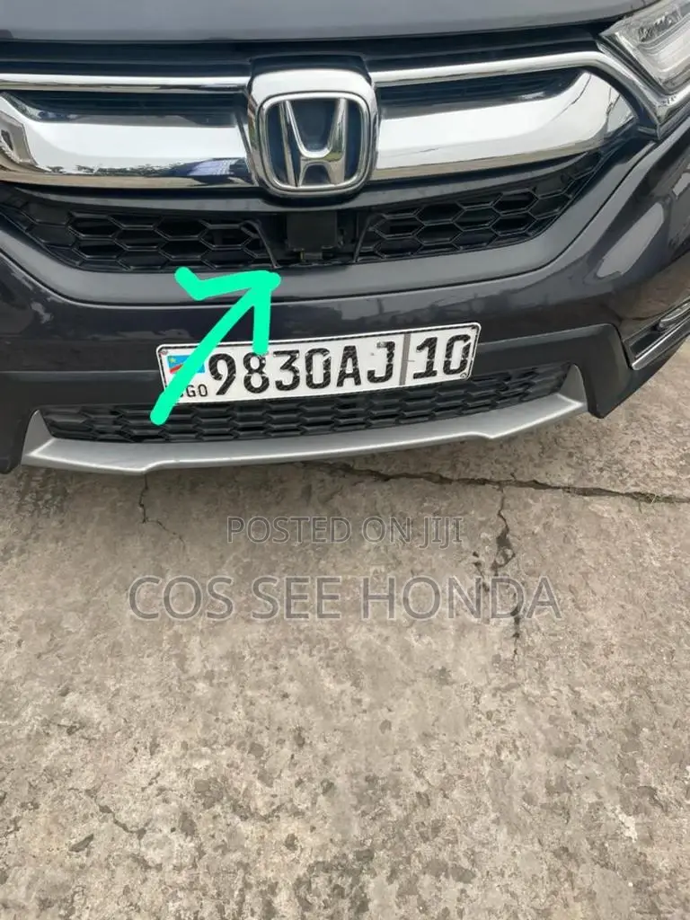 Front Grille 2018 Crv