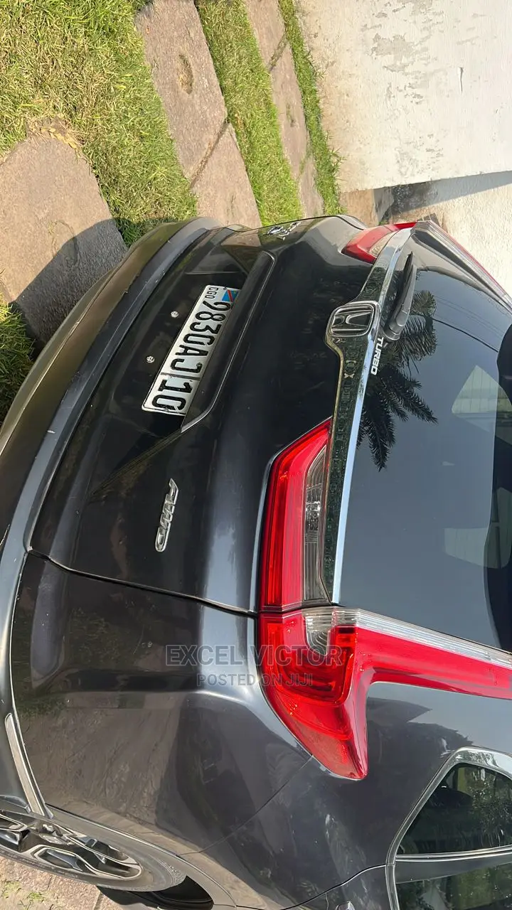 Front Grille 2018 Crv