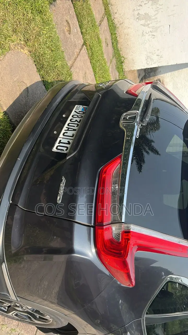 Front Grille 2018 Crv