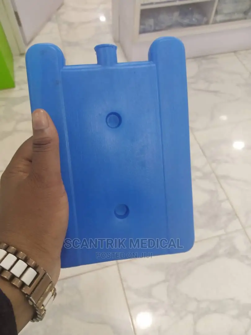 Reusable Warm or Ice Packs for Injuries
