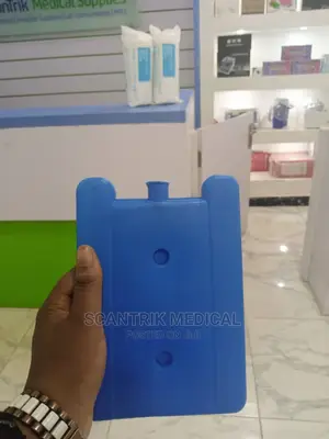 Compact Design Ice Pack Gel