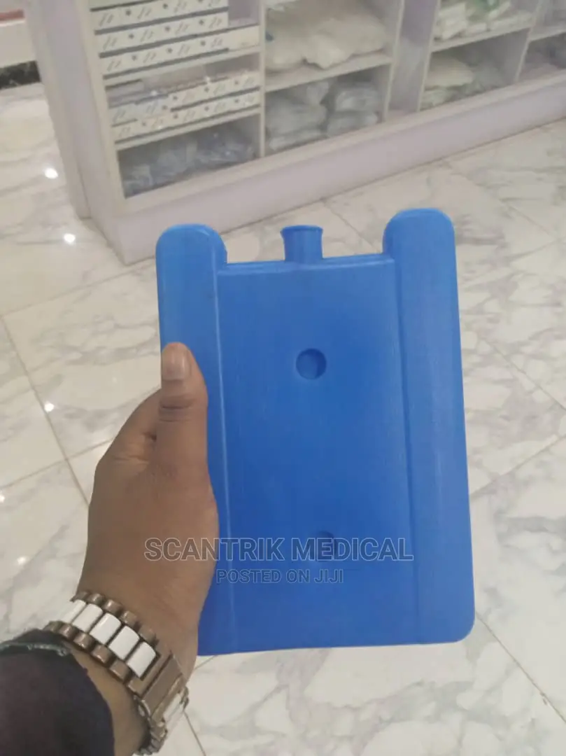 Easy to Use Ice Pack Gel