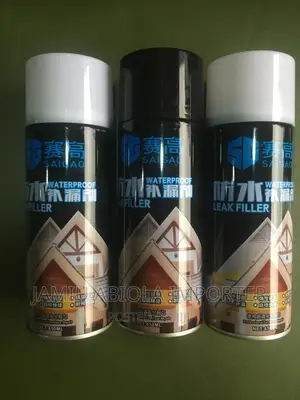 Spray Sealant Waterproof Cement