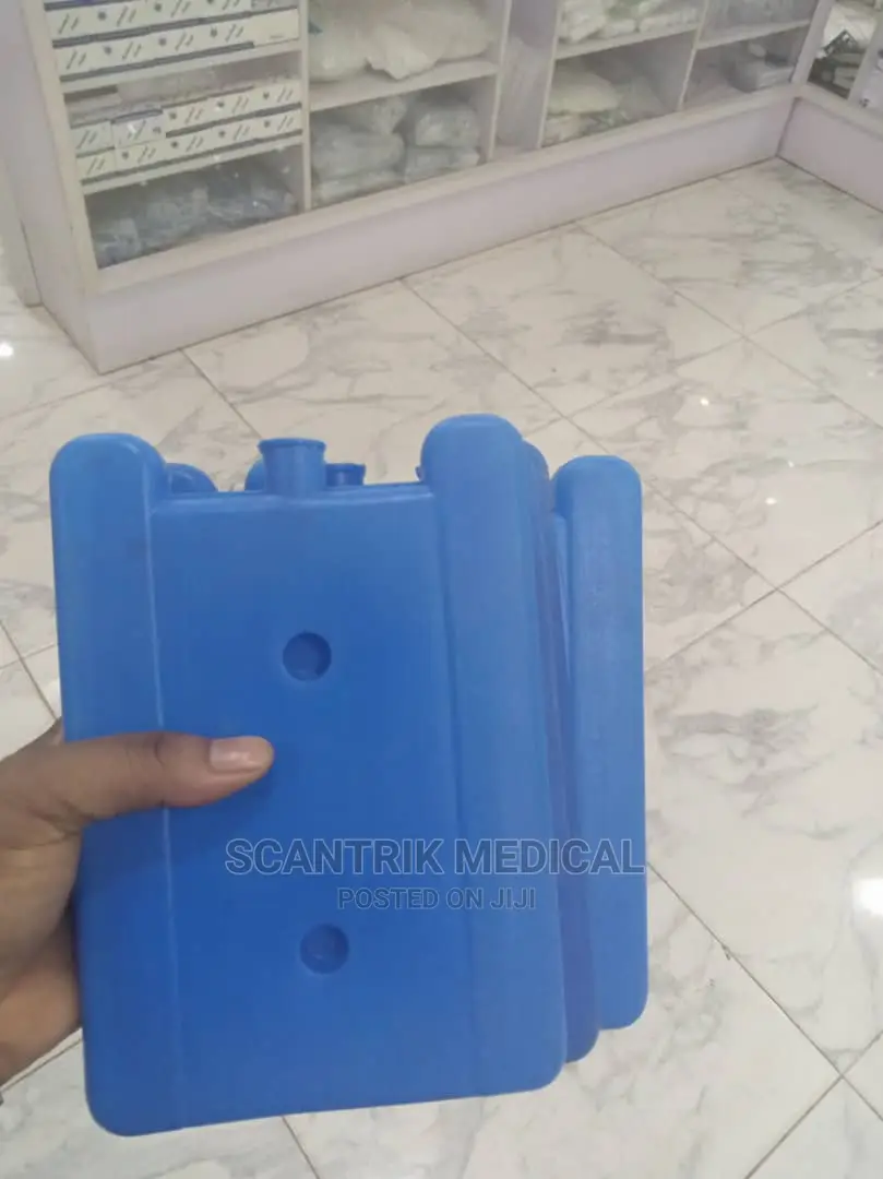 Quality Plastic Ice Pack Gel