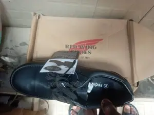 Safety Shoes Red Wing Shoes