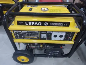 LEPAQ Generator 7.5 Kva