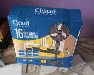 Cloud Energy Ac Dc Fan