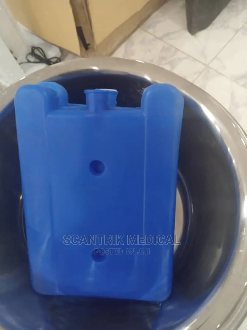 Powerful Cold Compression Ice Pack Gel
