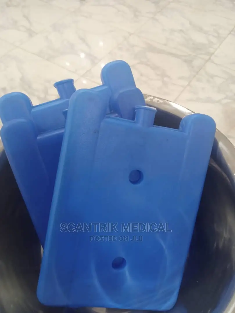 Non Leaking Ice Pack Gel