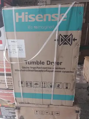 Hisense Tumble Dryer 8kg