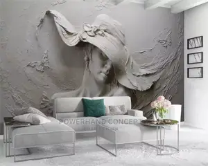 5D Wall Mural