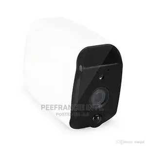 Smart Wireless Low- Power Battery Camera