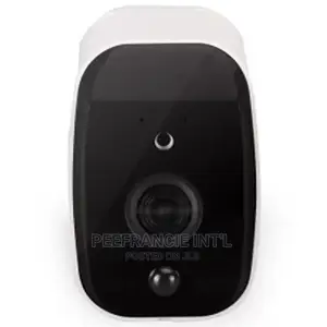 Smart Wireless Low- Power Battery Camera