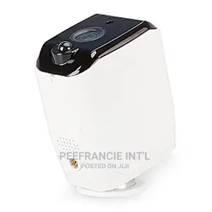 Smart Wireless Low- Power Battery Camera