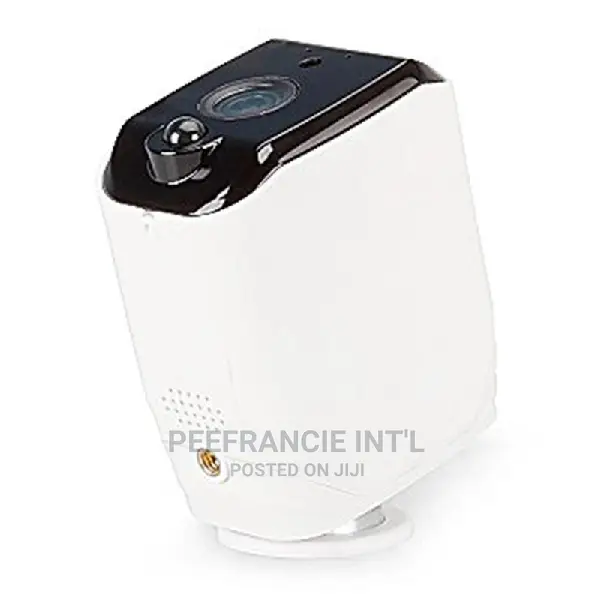 Smart Wireless Low- Power Battery Camera