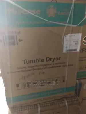Hisense Tumble Dryer 8kg