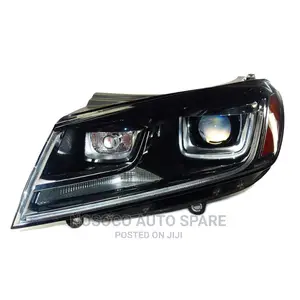 Set of Full Light Touareg 2016