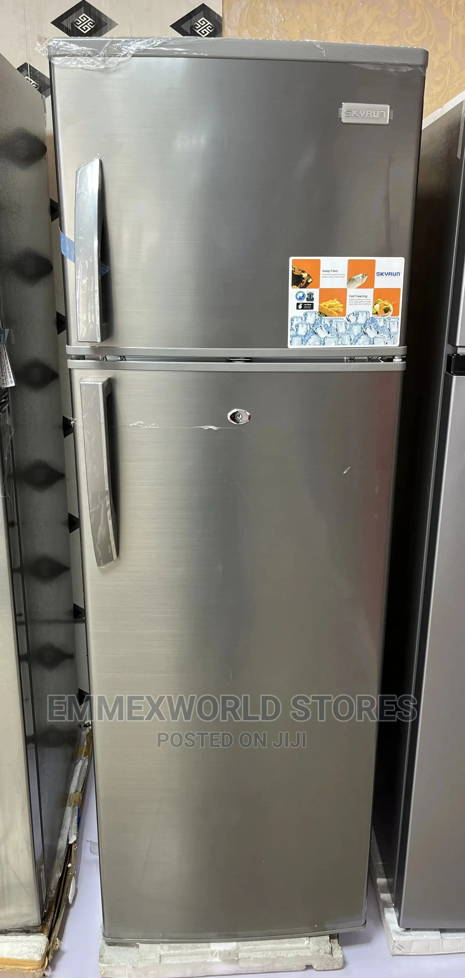 Skyrun Standing Fridge Bcd 258A