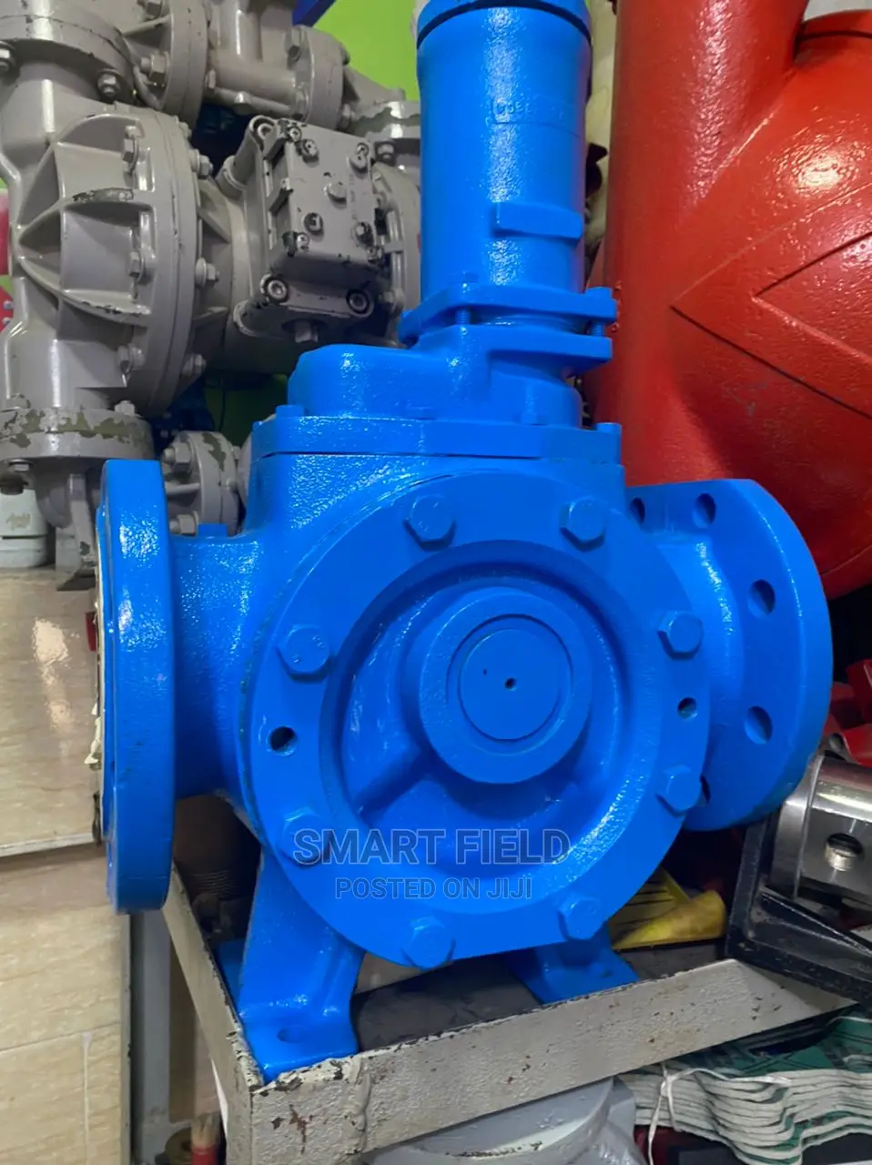 Johnson Gear Pump