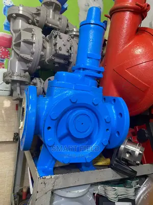 Johnson Gear Pump