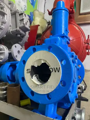 Johnson Gear Pump