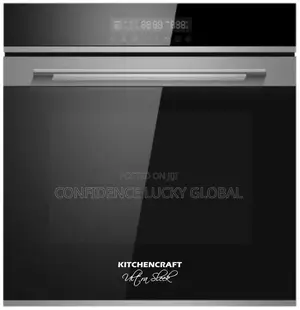 Kitchen Craft Touch Control Oven