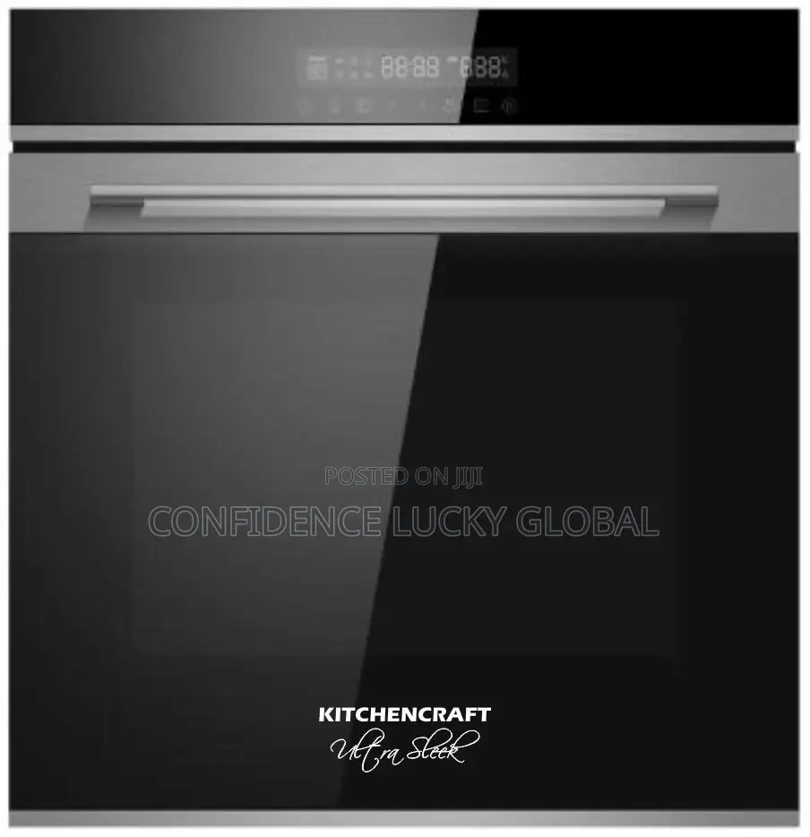 Kitchen Craft Touch Control Oven