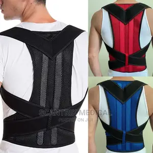 Quality Back Brace Posture Corrector for Women and Men