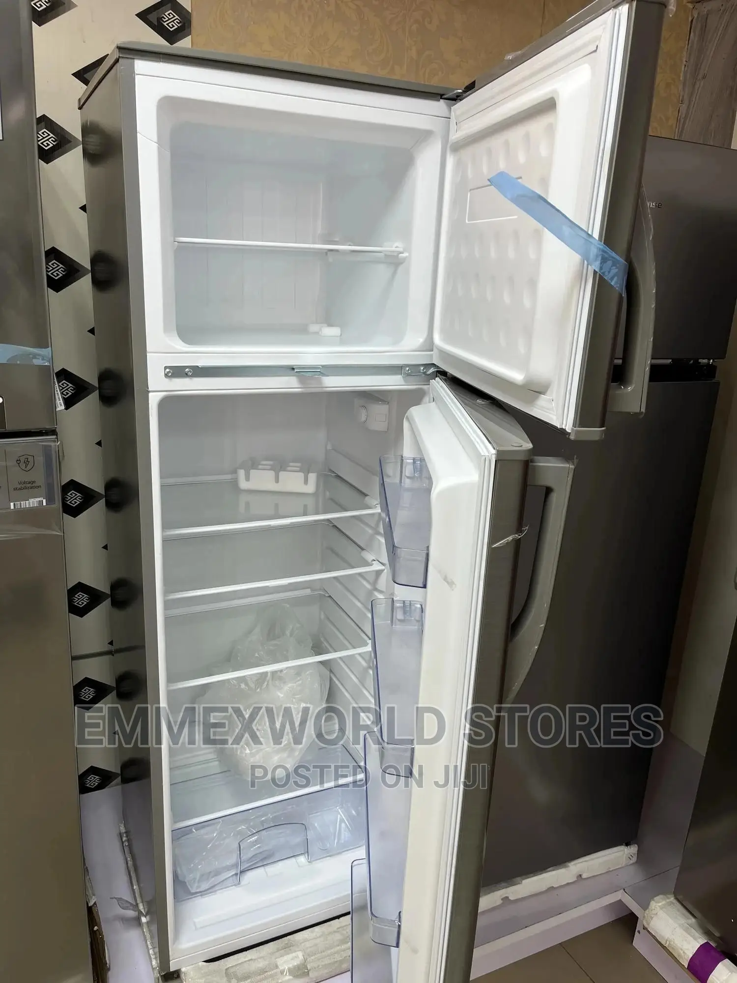 Skyrun Standing Fridge Bcd 258A