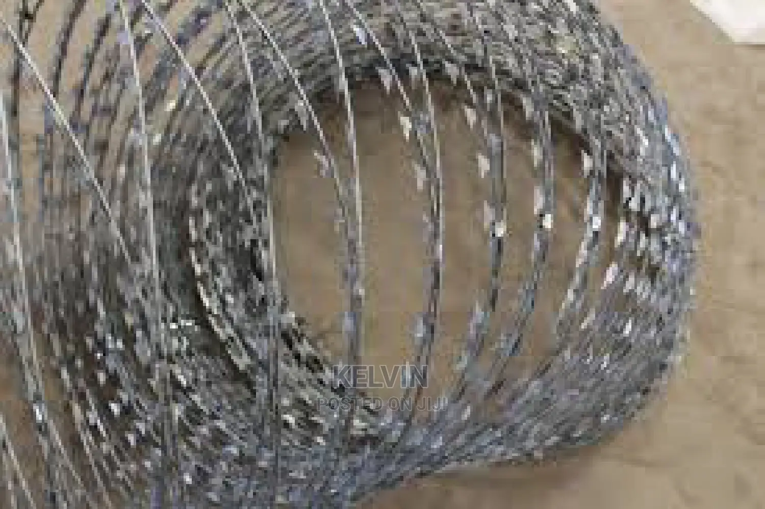 Security Fence