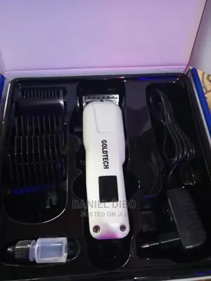 Goldtech Digital Display Clipper