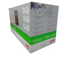 Bx750mi-Ms APC Back-Ups 750va, 230V, Avr, 2 Outlets Ups