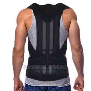 Adjustable And Fully Back Support Improve Back Posture