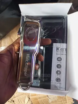 Kemei Clipper Rechargeable