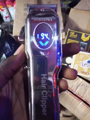 Kemei Clipper Rechargeable