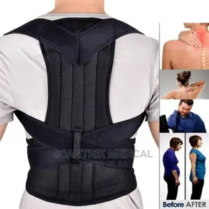 Back Support Improve Back Posture and Lumbar Support