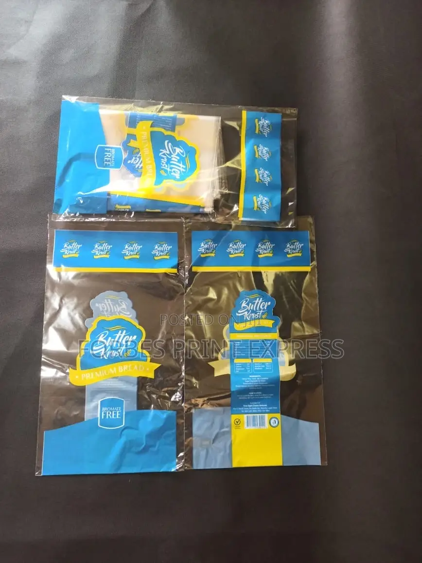 Bread Nylon Printing