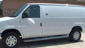Van for Hire