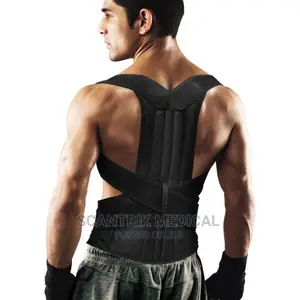 Corrector Therapy Shoulder Lumbar Brace Support Belt