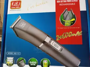 Kiki Balding Clipper