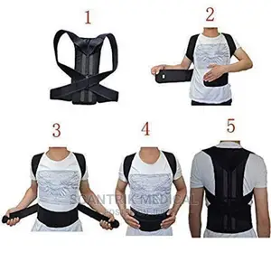 High Quality Posture Corrector Back Brace