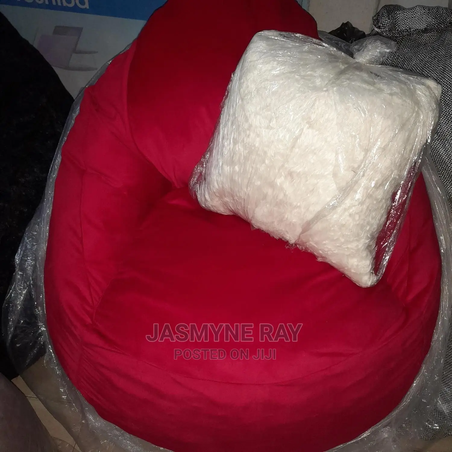 Comfy Bean Bag Sofa