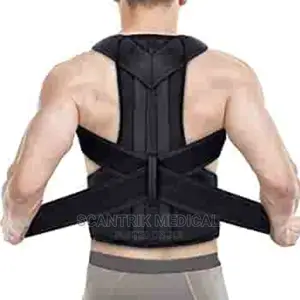Portable Adjustable Support Belt Adult