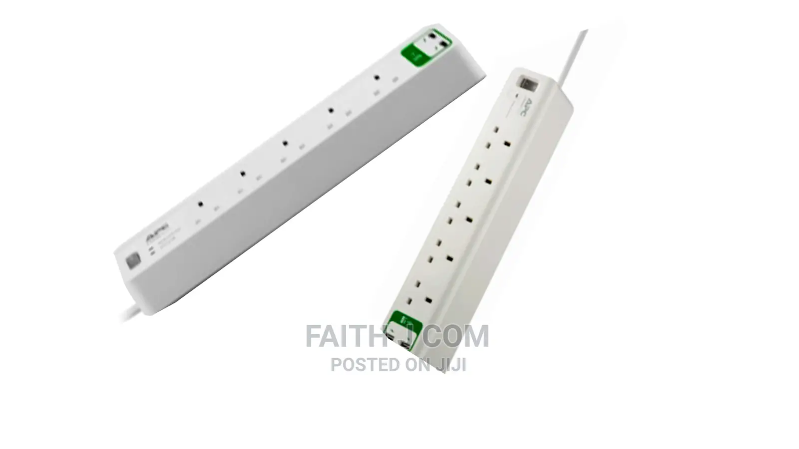 Pm5u-Uk Apc Home/Office Surge Arrest 5 Outlets With Usb