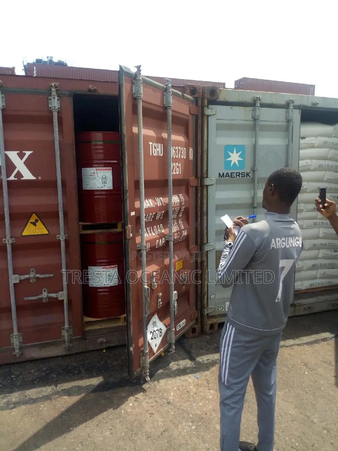 Clearing And Forwarding Agent